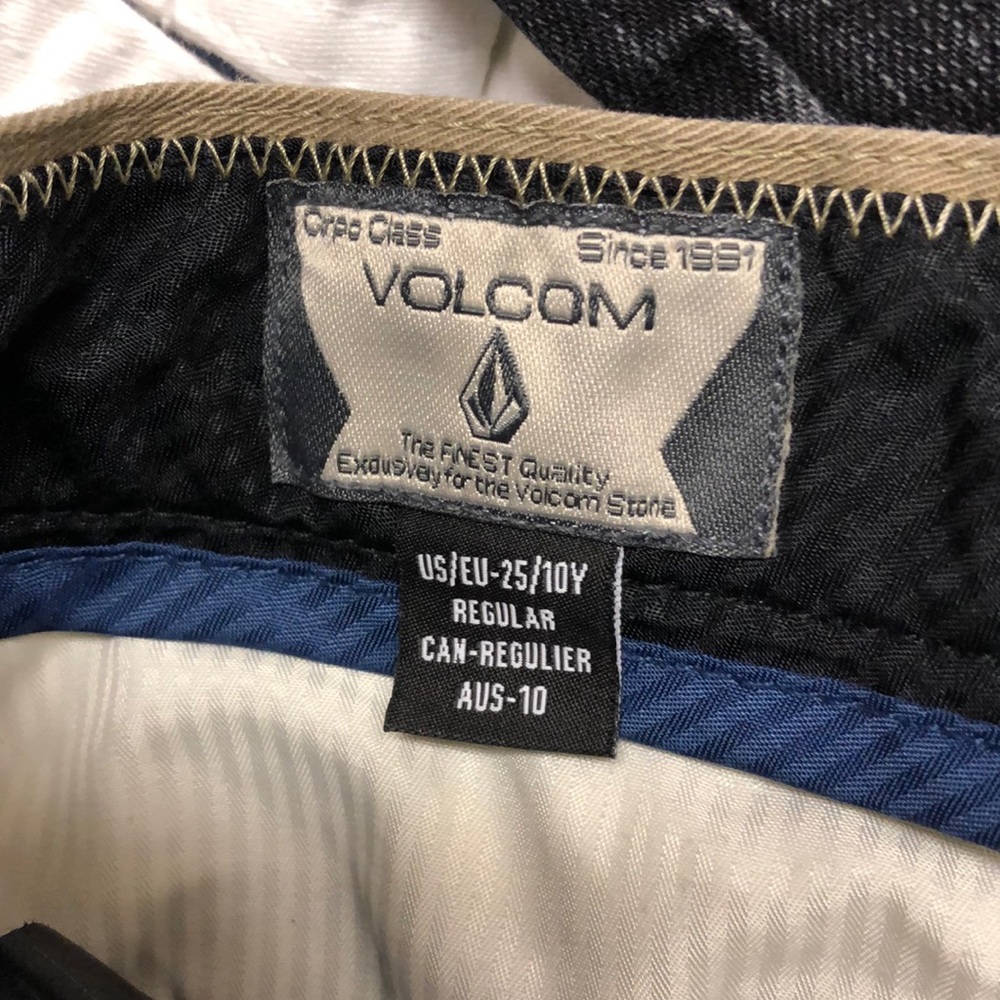 Volcom shorts corpo class - Picture 5 of 6